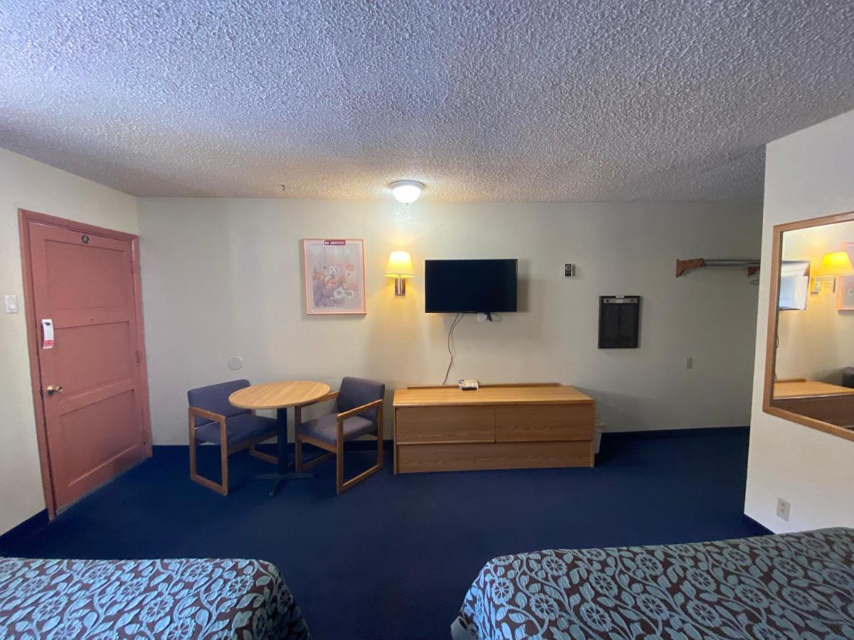Econo Lodge ラスベガス エクステリア 写真
