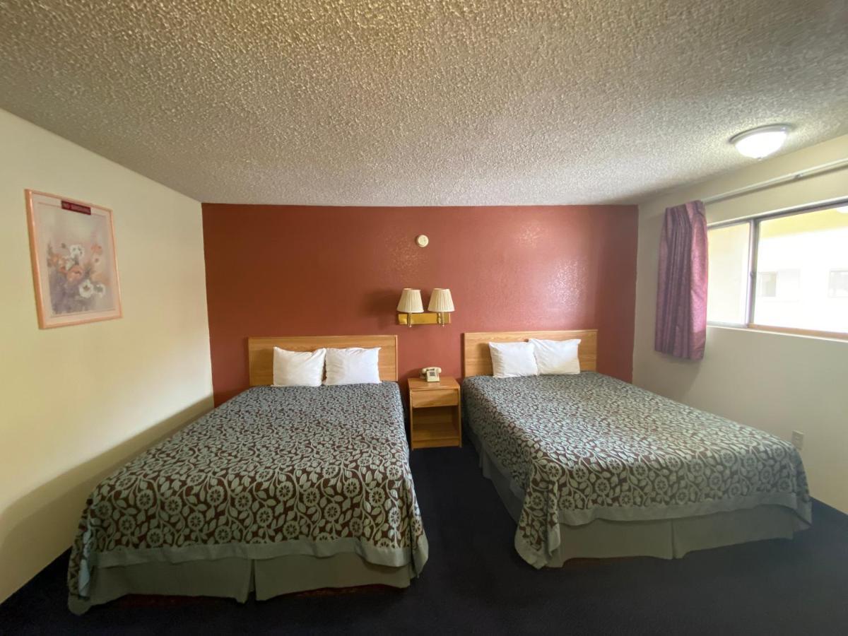 Econo Lodge ラスベガス エクステリア 写真