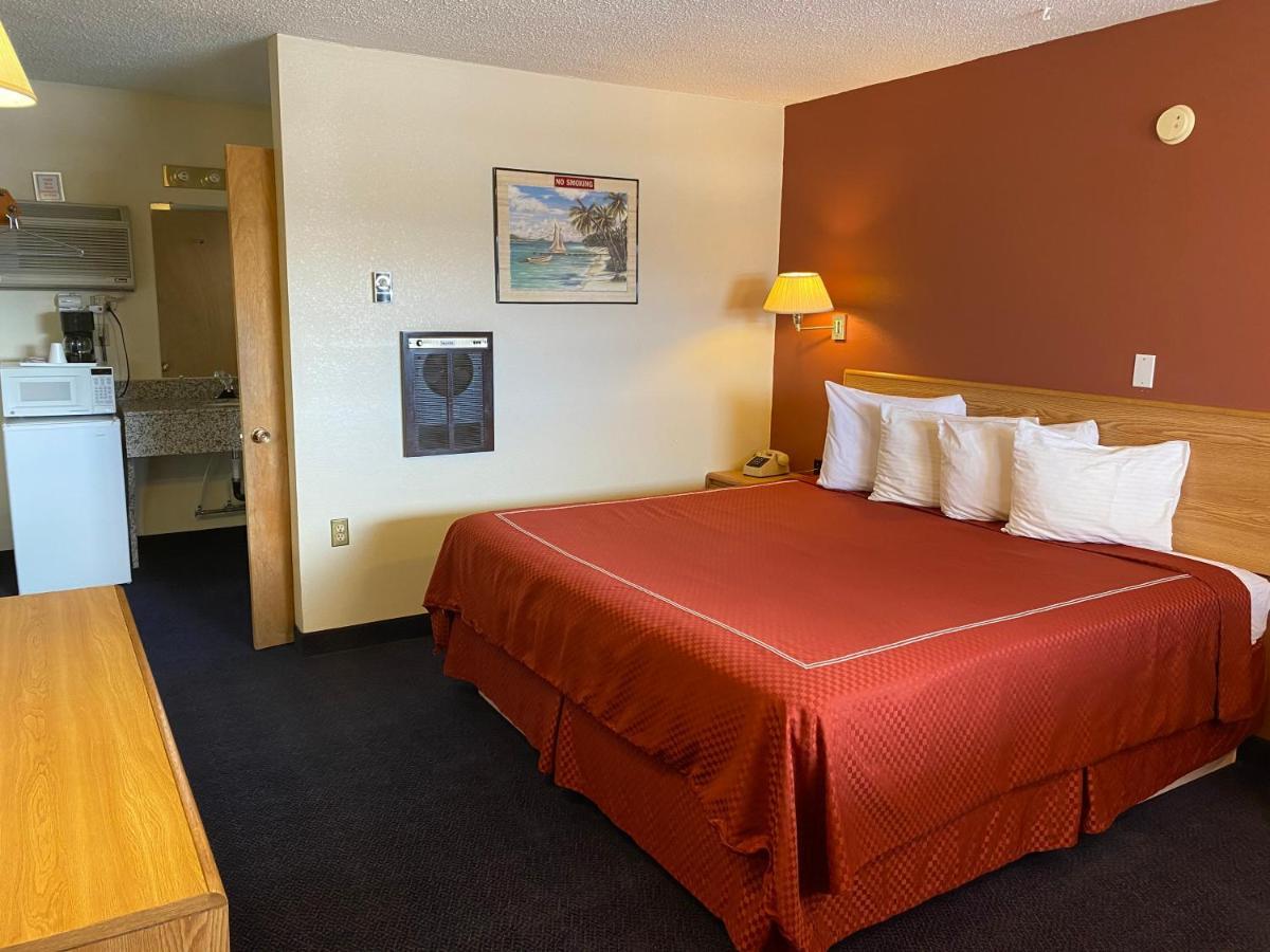 Econo Lodge ラスベガス エクステリア 写真