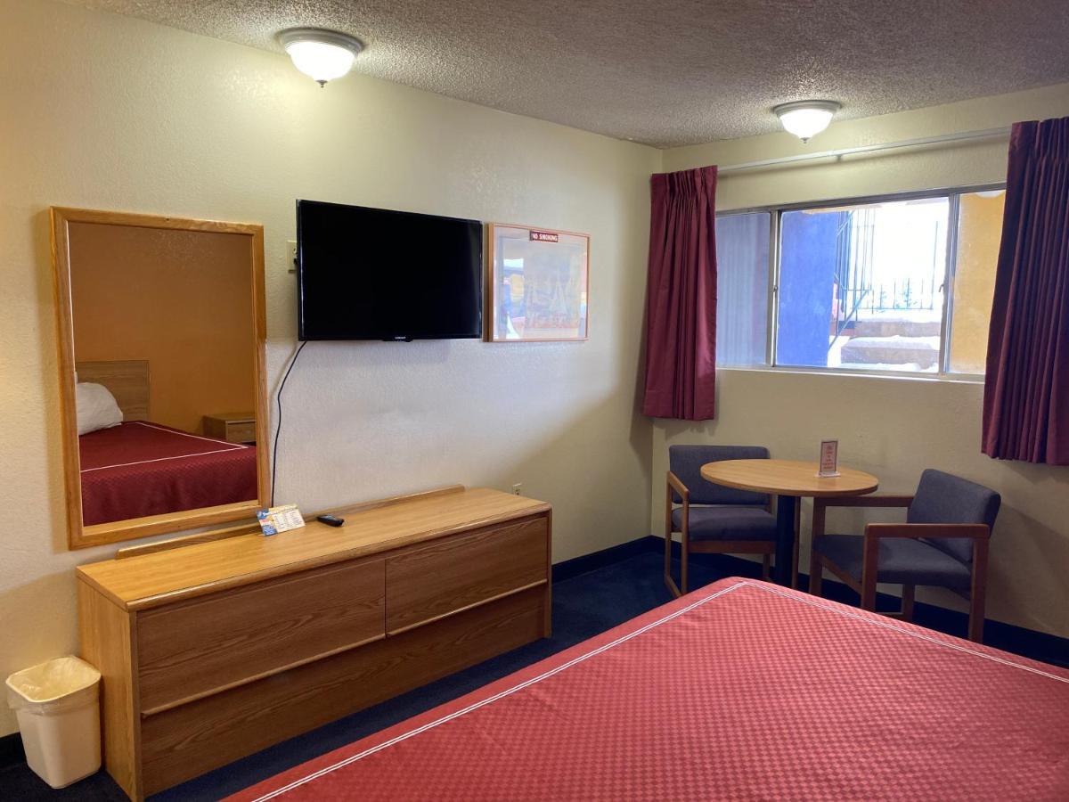 Econo Lodge ラスベガス エクステリア 写真