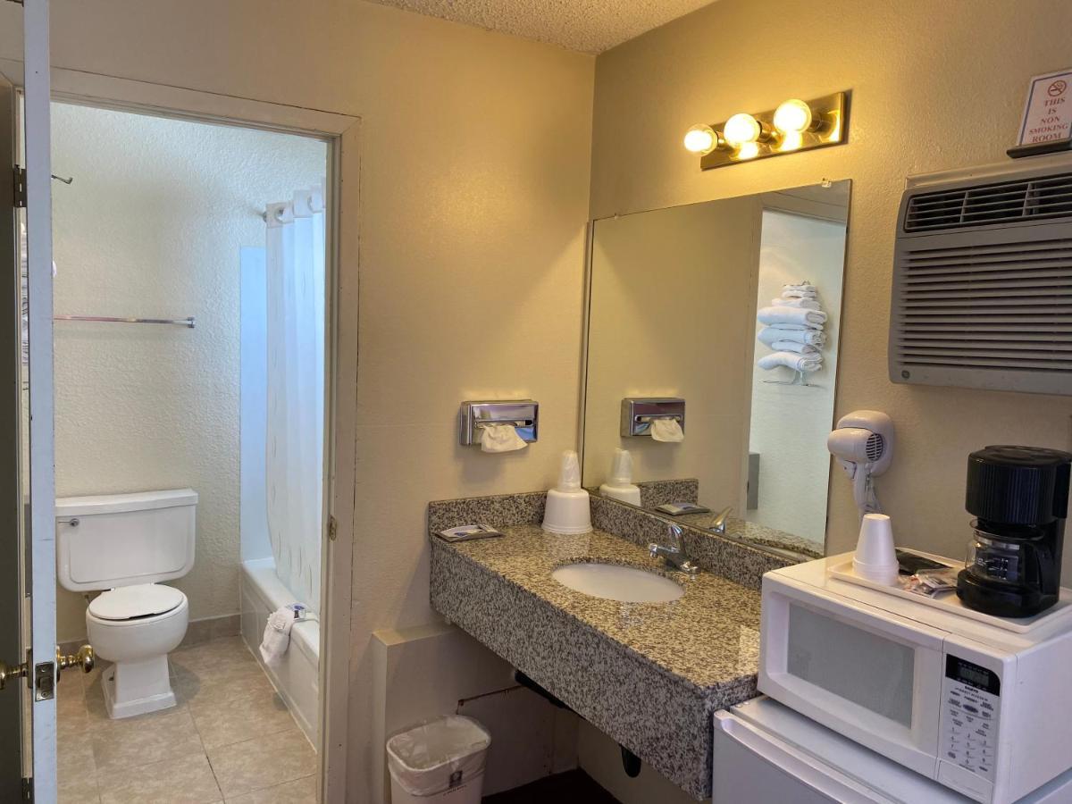 Econo Lodge ラスベガス エクステリア 写真