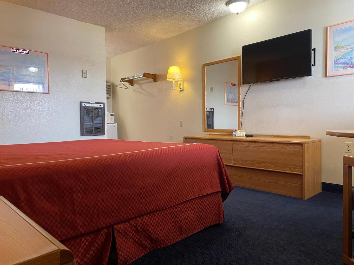 Econo Lodge ラスベガス エクステリア 写真