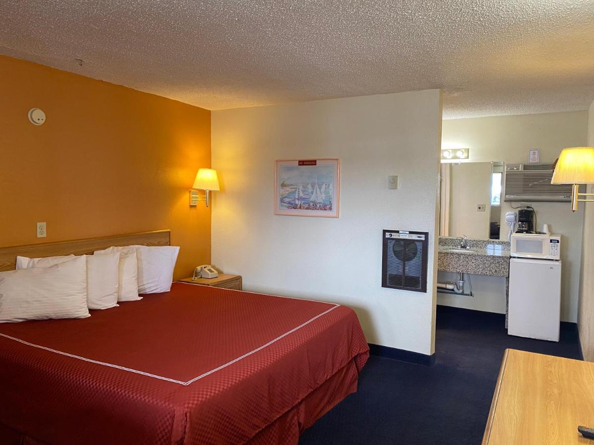 Econo Lodge ラスベガス エクステリア 写真