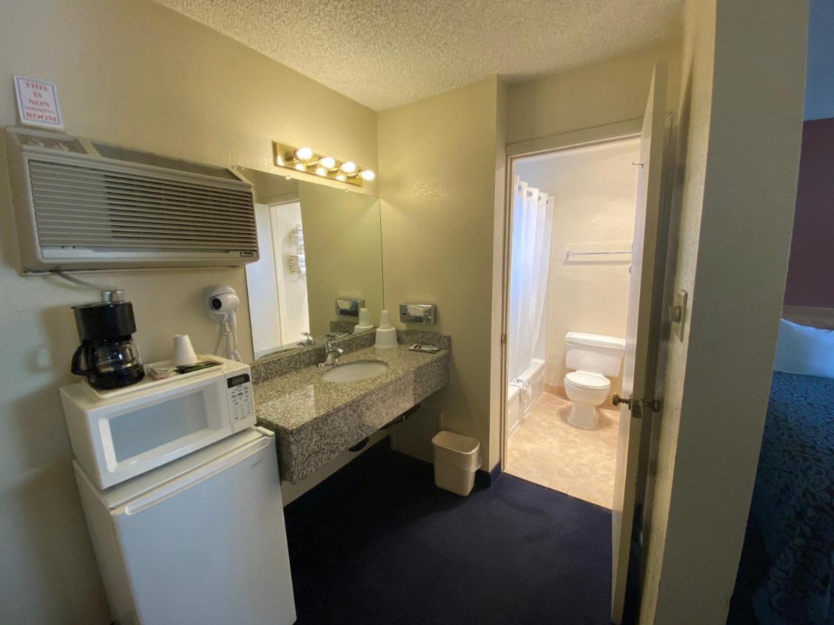 Econo Lodge ラスベガス エクステリア 写真