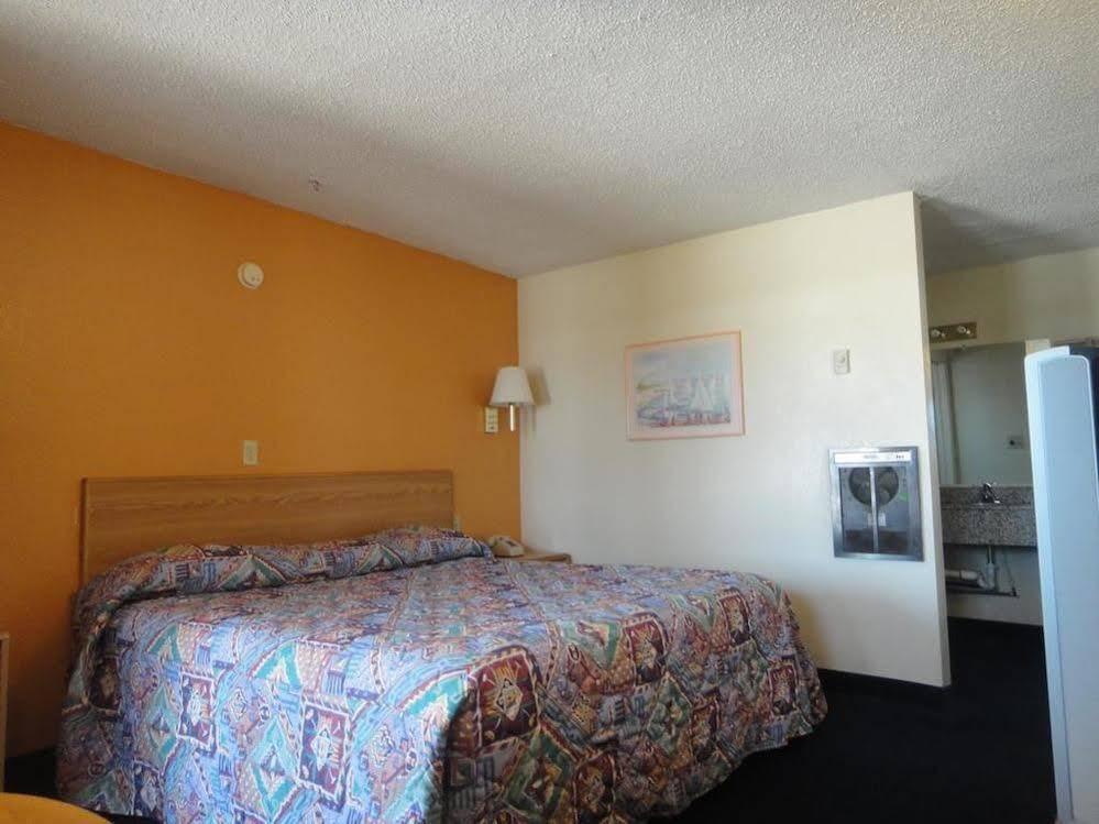 Econo Lodge ラスベガス エクステリア 写真