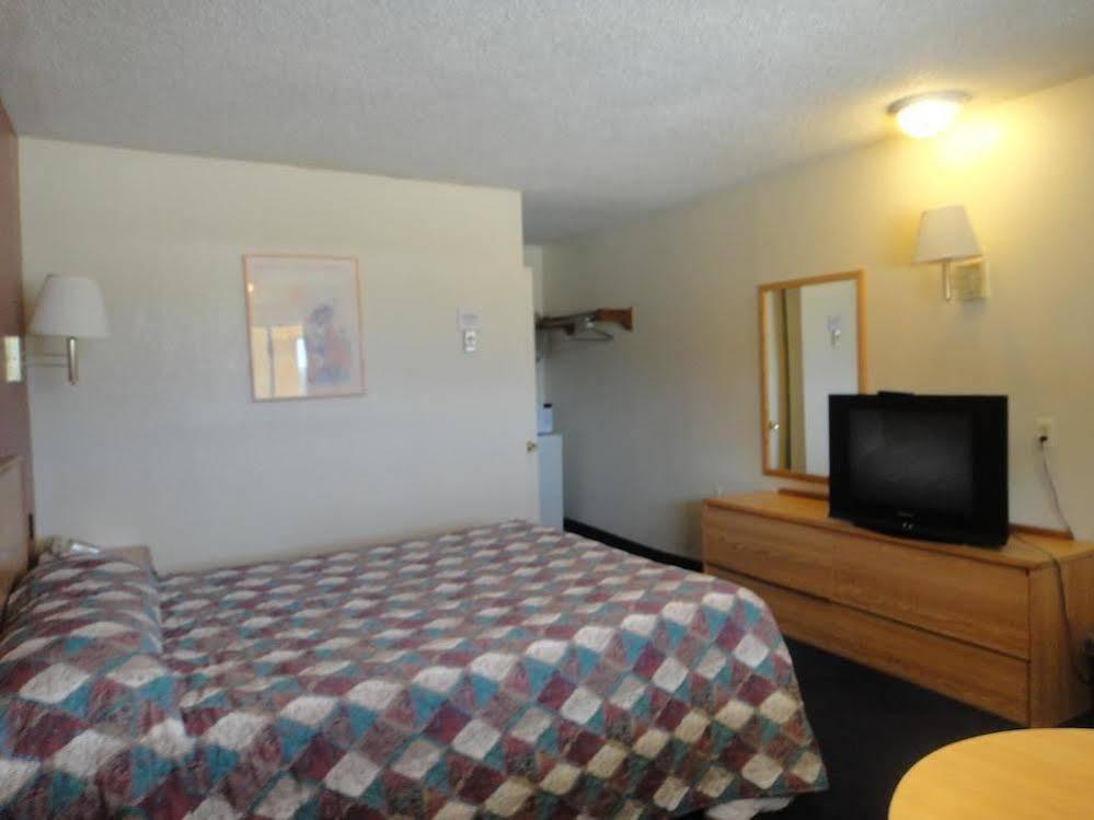Econo Lodge ラスベガス エクステリア 写真