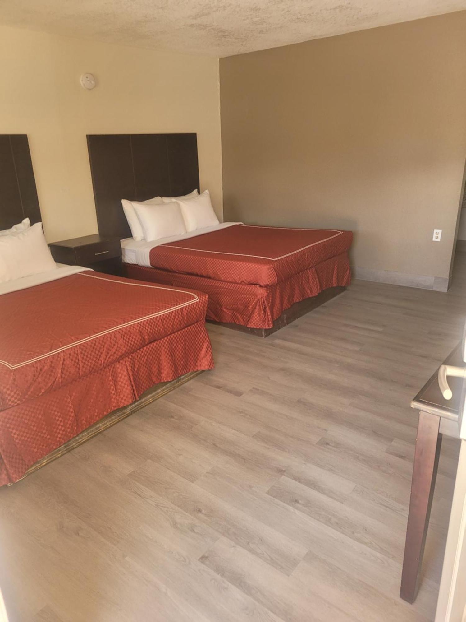 Econo Lodge ラスベガス エクステリア 写真