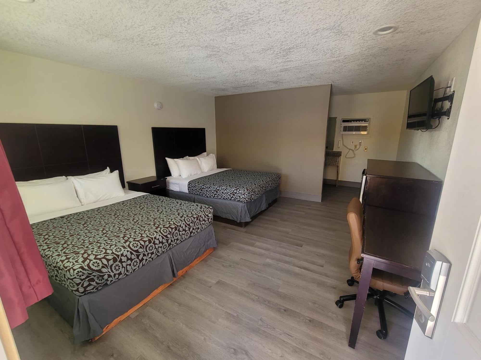Econo Lodge ラスベガス エクステリア 写真